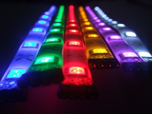 El-Light - El-Folie, Leuchtfolie, Leuchtschnur, Leuchtband, LED